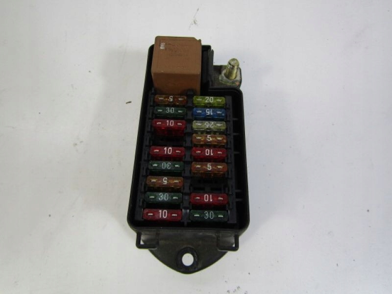 фото №8, Jaguar xj x308 коробка запобіжників lnc2800bc