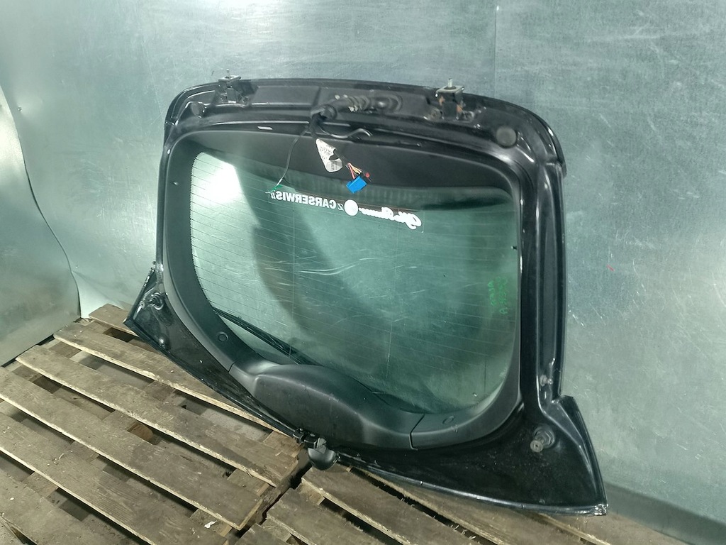 фото №5, Крышка багажника багажника alfa romeo brera 876b coupe