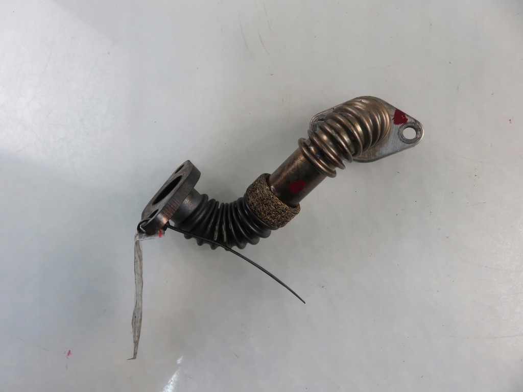 фото №5, Шланг egr audi a4 b7 2.0 tdi 028131521ad bpw