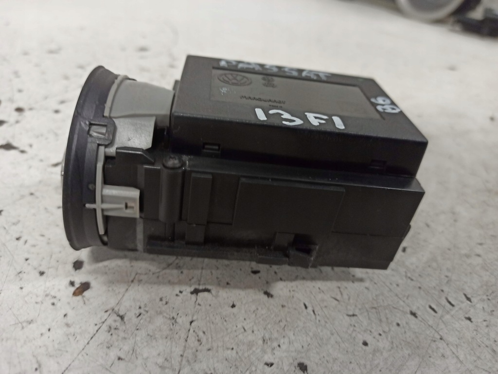 фото №9, Volkswagen passat b6 замок зажигания ключ 3c0905843r