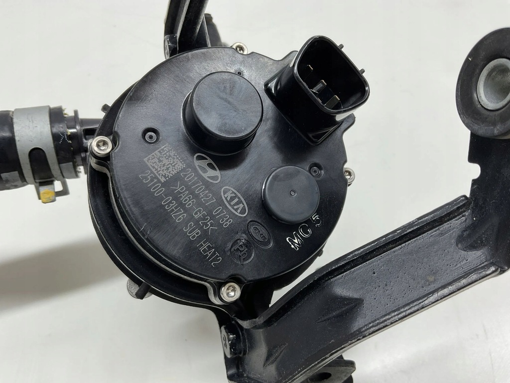 фото №6, Kia niro 2018 з передній насоса wody