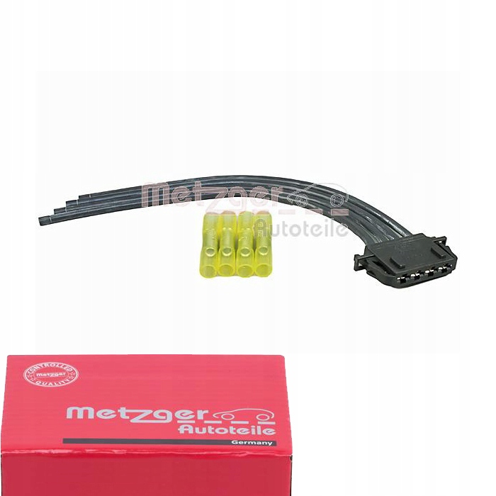 фото №1, Набор ремонтный резистора do skoda superb