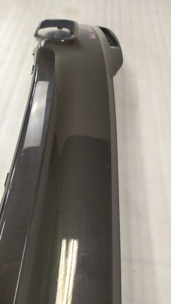 фото №6, Спойлер накладка задняя bmw 5 g30