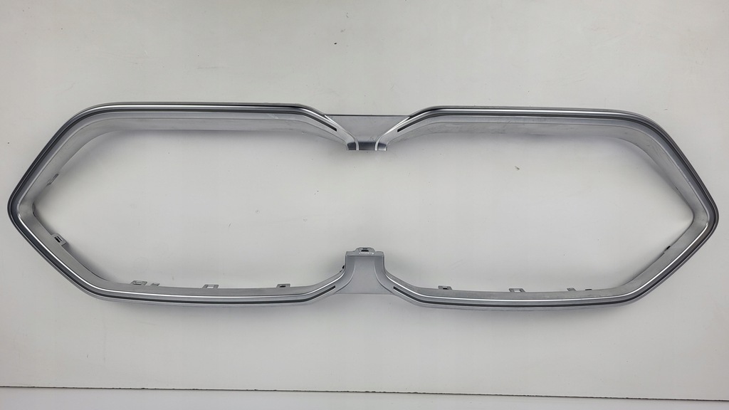 фото №1, -решётка радиатора рамка решётка радиатора радиатора bmw x2 u10 led 22-