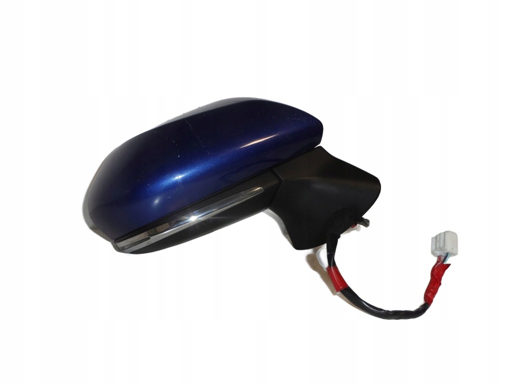 фото №1, Toyota camry 2018- 8pin europa оригинал зеркало