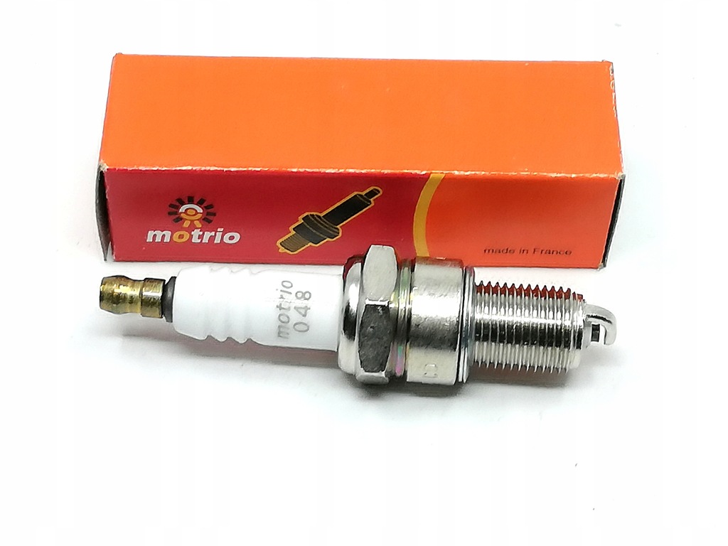 фото №1, Свічка запалювання motrio renault clio 8671004048