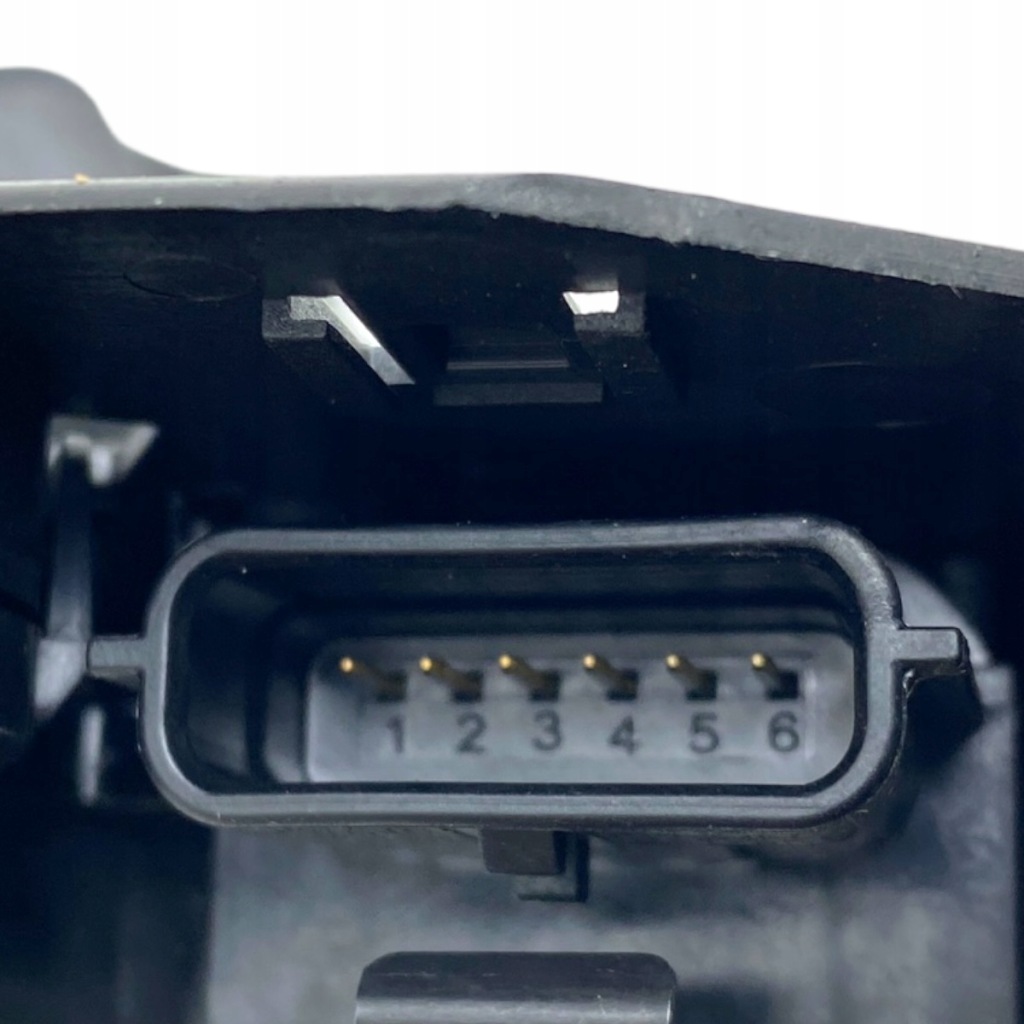 фото №13, Новий оригінальний номер замок двері правий задня renault scenic iv 825024635r