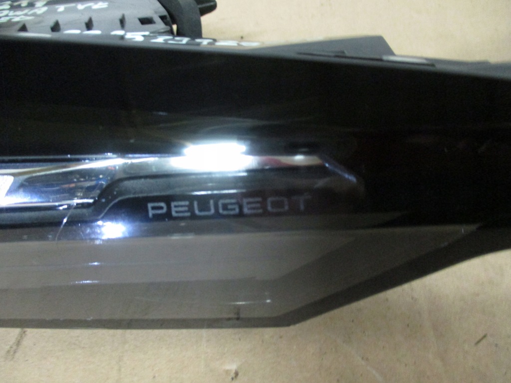 фото №6, Лампа правый задняя задняя peugeot 308 iii 21r led 9835299280
