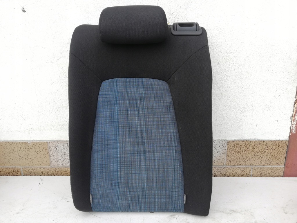 фото №1, Заднее сиденье задняя спинка kia ceed 07-12 kombi lift