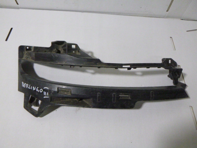 фото №1, Напрямна бампера правий задня citroen berlingo iii