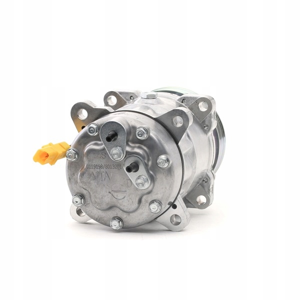 фото №14, Stark skkm-0340075 компресор кондиціонера sd7v16 pag 46 do peugeot 807 mpv