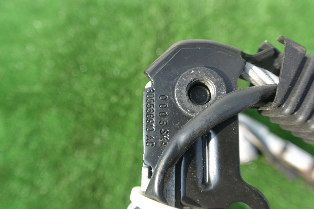 фото №7, Натяжитель поперечина безопасности левый правый перед bmw x5 x6 e70 e71