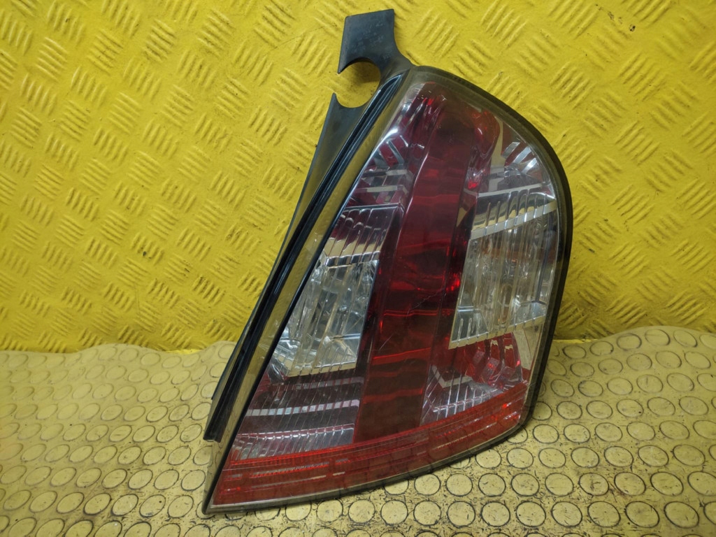 фото №1, Fiat stilo лампа правий задня