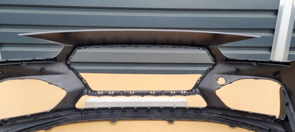 фото №8, Hyundai i30 iii n-performance 2017- бампер перед оригинал h173