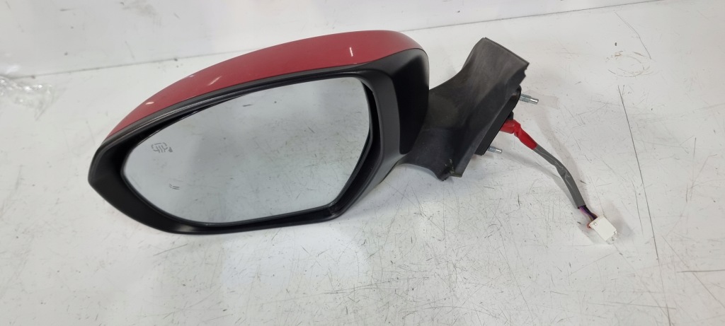 фото №1, Зеркало наружное левая электрический suzuki kizashi