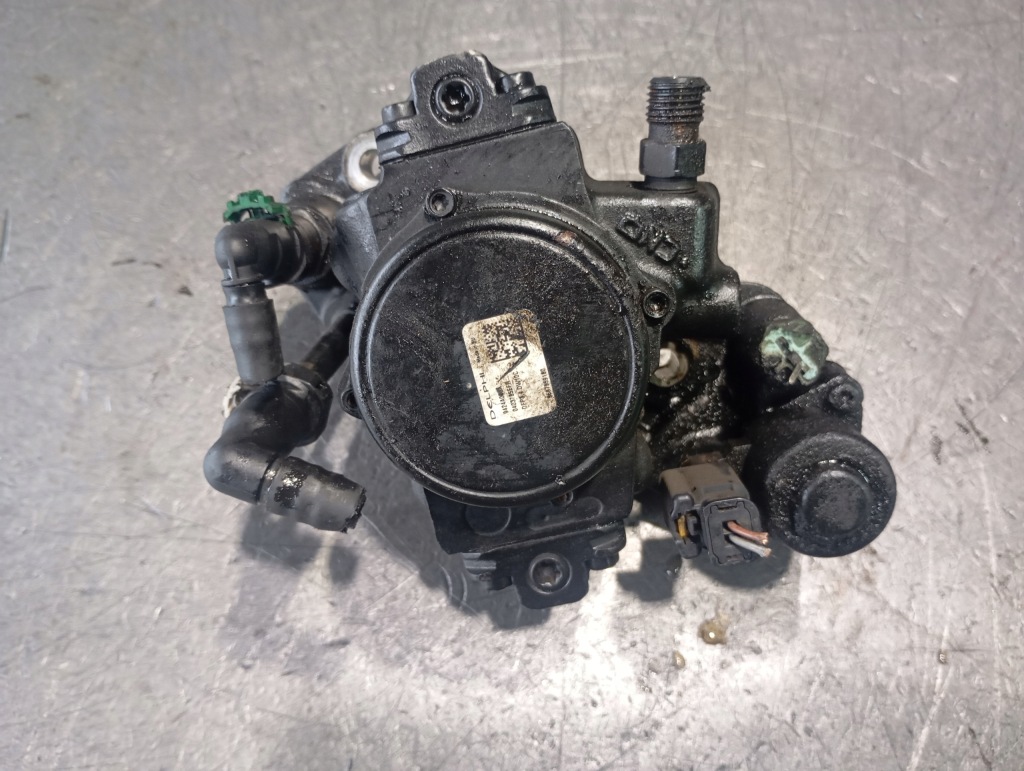 фото №1, Насос впрыскная fiat scudo citroen jumpy peugeot expert 2.0 hdi