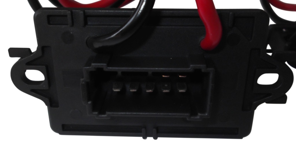 фото №3, Резистор двигателя вентилятор do renault espace grand scenic