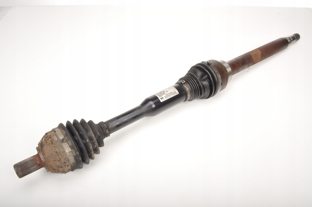 Купити Volvo xc60 2.0 d4 привідний вал правий 31437523 механічна коробка передач