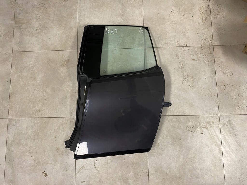 фото №1, Bmw i3 дверь левый задняя b79