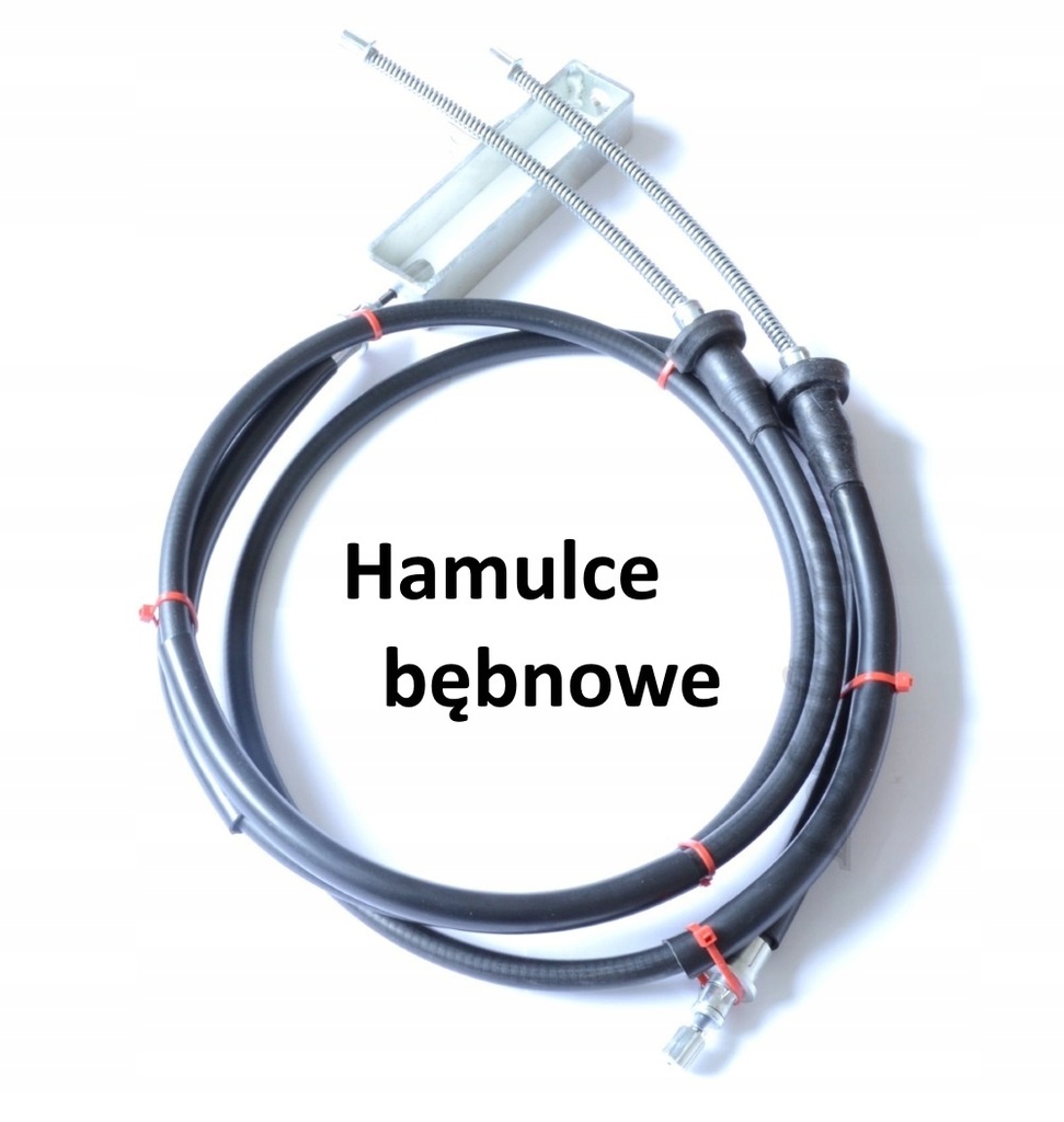 фото №1, Трос тормоза ручного mazda tribute -07 nowe2szt