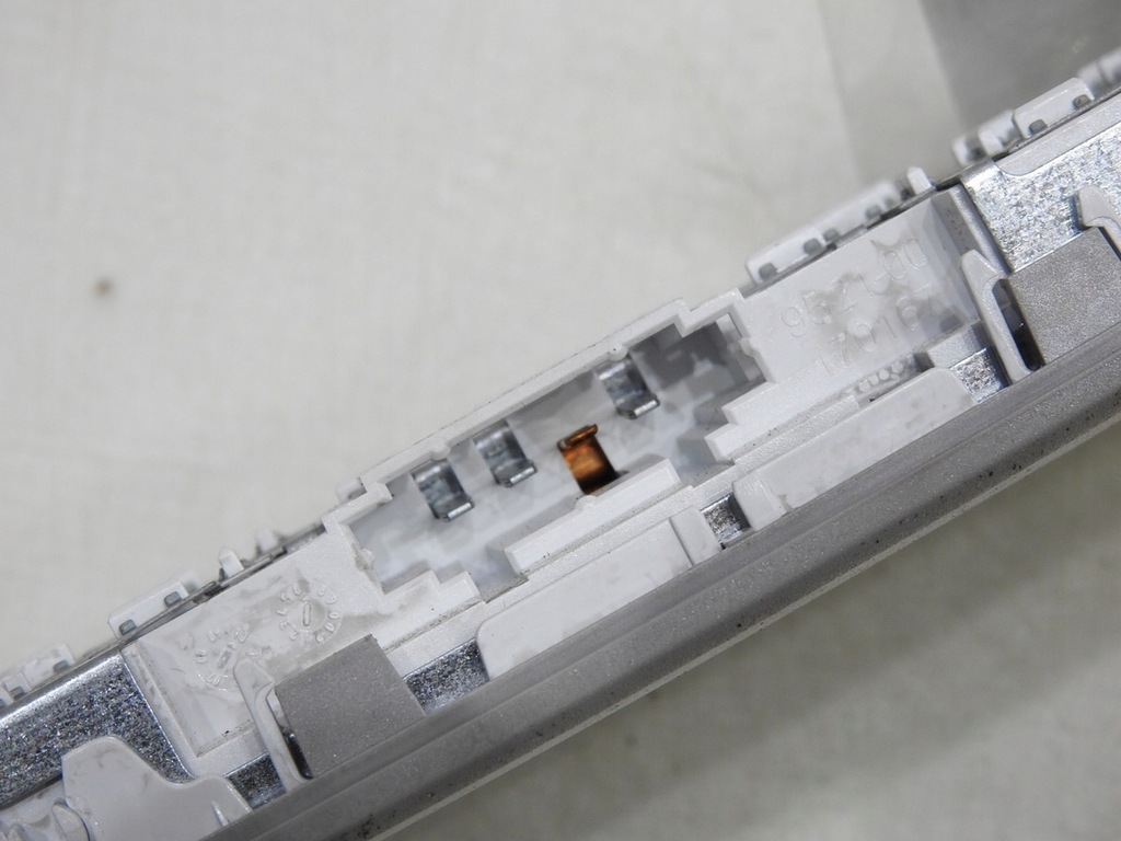 фото №7, Лампа освещение потолочный задняя w212 kombi