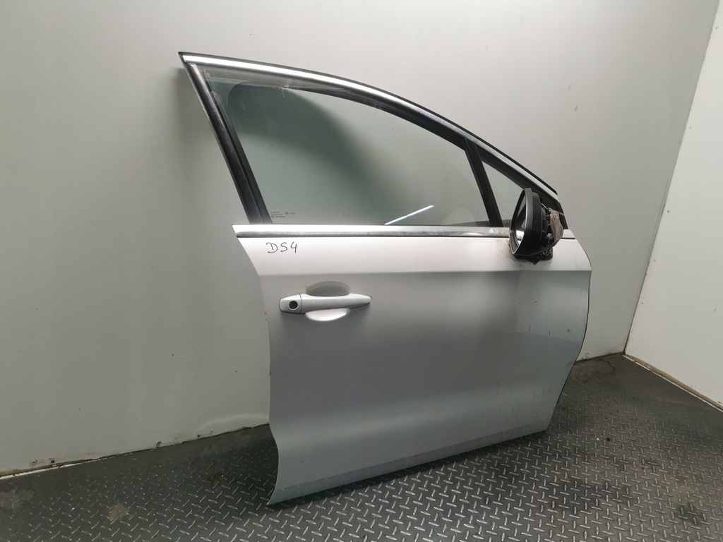 фото №11, Двері лівий i правий перед citroen ds4 11-18 ewp