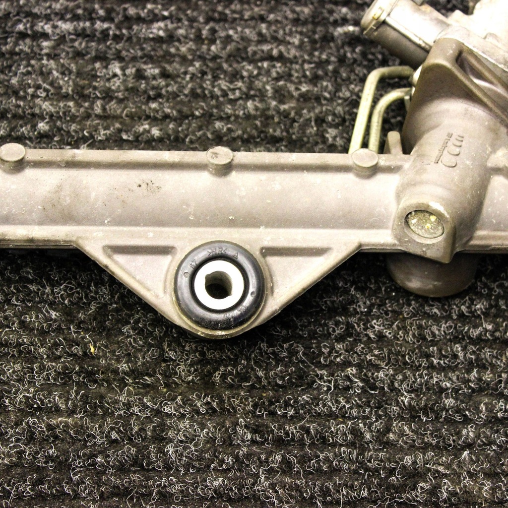 фото №8, Jaguar xk - xkr 2007 трансмісія кермова / рейка рульова 6w833200ab