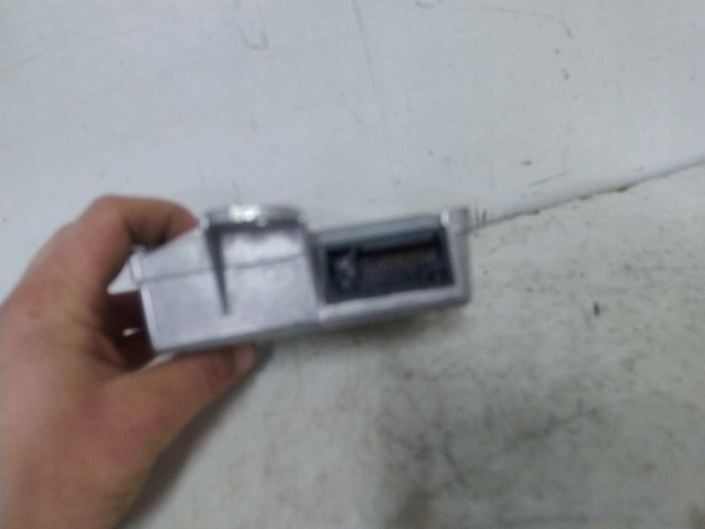 фото №2, Модуль датчик подушка безопасности renault scenic ii 8200412045