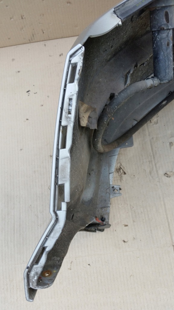 фото №15, Бампер перед передній з 157 opel astra h lift