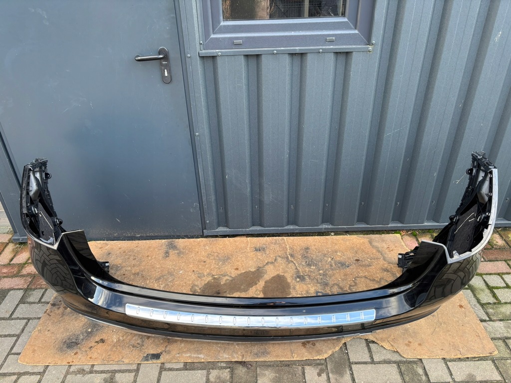 фото №7, Бампер задня задній mercedes gle w167 amg