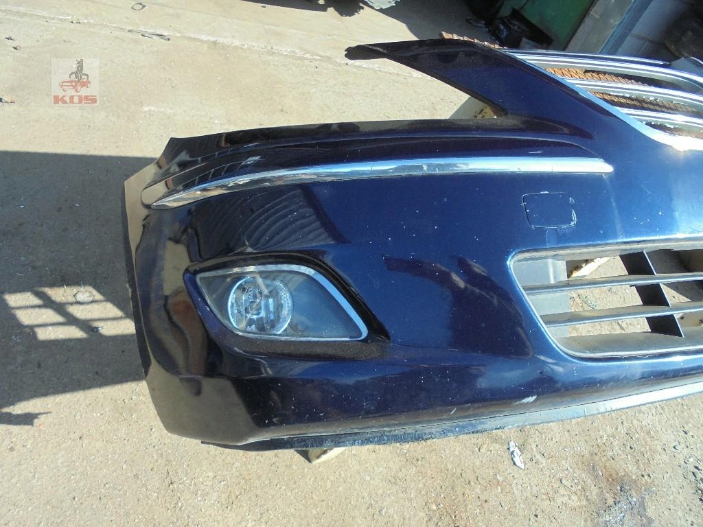 фото №2, Бампер перед hyundai genesis sedan 2008 3.8 v6