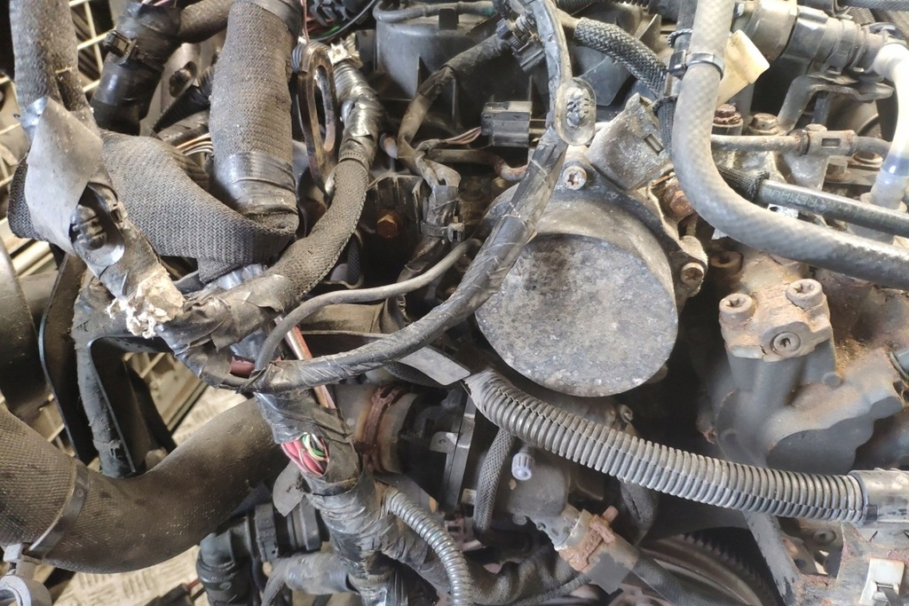 фото №9, Двигатель opel movano b фургон m9t704 2.3l дизель 96kw 2017