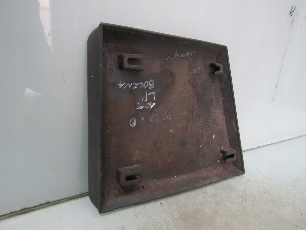 Ducato iii 10r левая молдинг кузовная боковая левый перед передний 1306892070 с Разборки