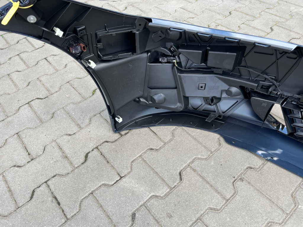 фото №8, Бампер перед передний bmw 3 g20 g21 lci lift цвет c4f