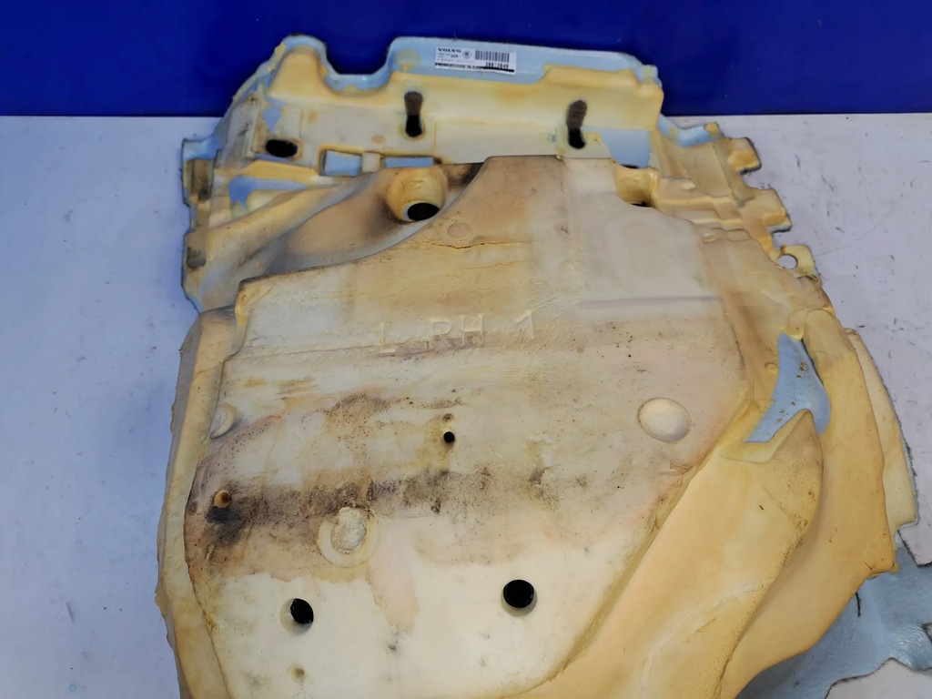 фото №6, Volvo s80 2013 обшивка