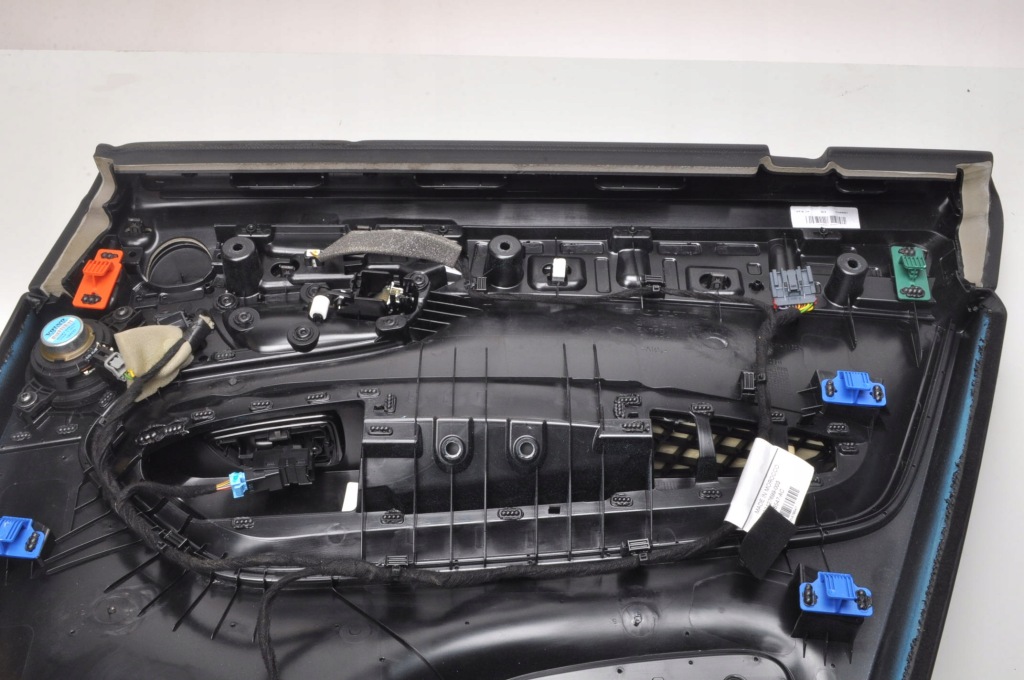 фото №12, Volvo xc90 ii обшивка дверь левый задняя 31393115