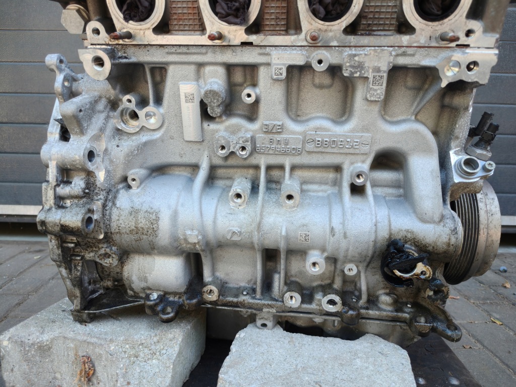 фото №13, Bmw 2' f44 218d 2.0d gran coupe 21r двигатель b47c20b