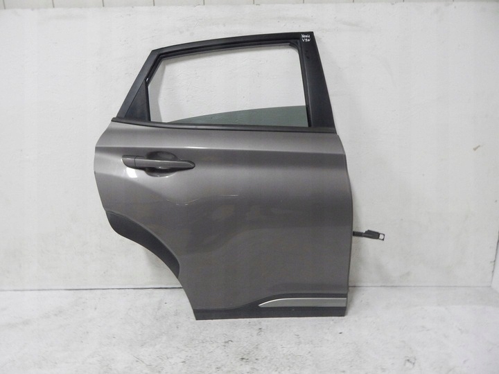 фото №1, Двері праве задні hyundai kona v5n 17-23 задня