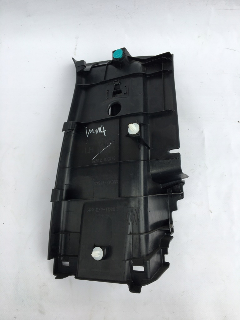 фото №3, Захист стійка l/p toyota hilux 15- viii