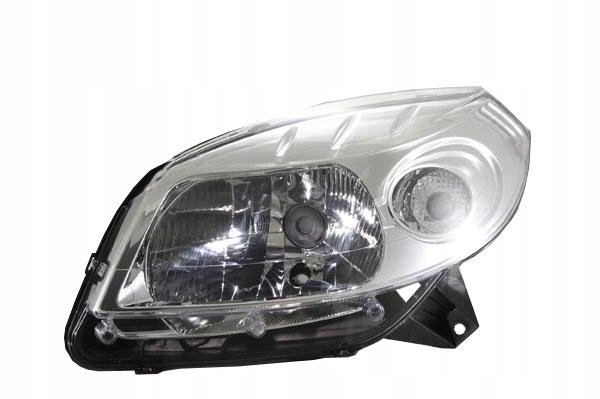 фото №1, Nowa ліва лампа dacia sandero