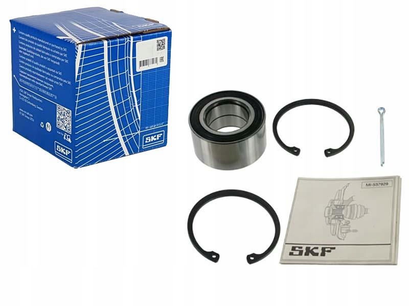 фото №11, Skf подшипник колеса перед daewoo lanos opel astra