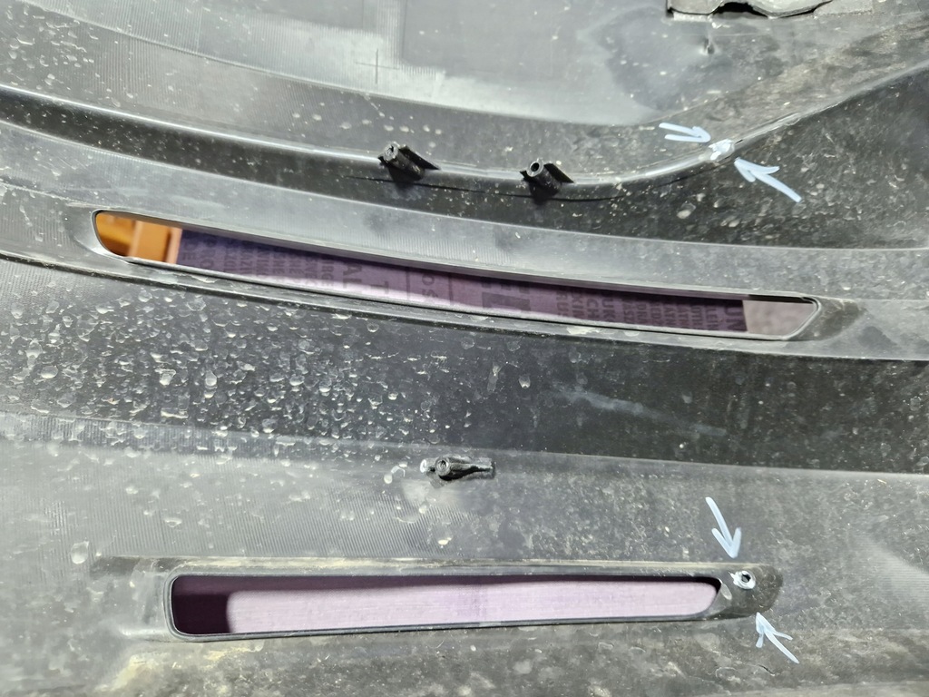 фото №7, Бампер перед передний mazda mx30 mx-30 led