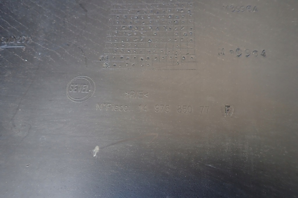 фото №12, Expert scudo jumpy бампер передний oem