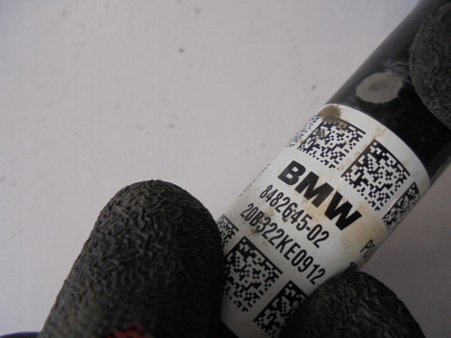 фото №4, Приводной вал левый перед bmw serii 1 f40 2.0 дизель 2019-