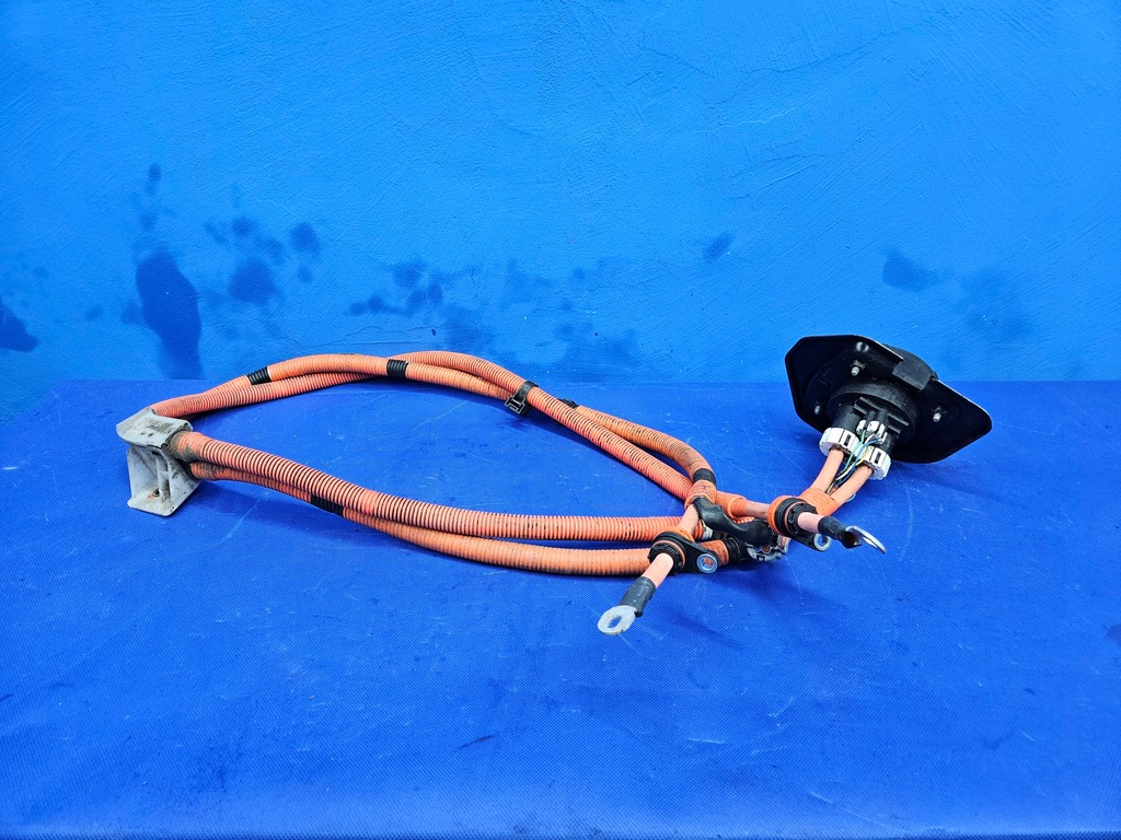 фото №5, Разъём кабель быстрого зарядки port шланг c-zero ion i-miev