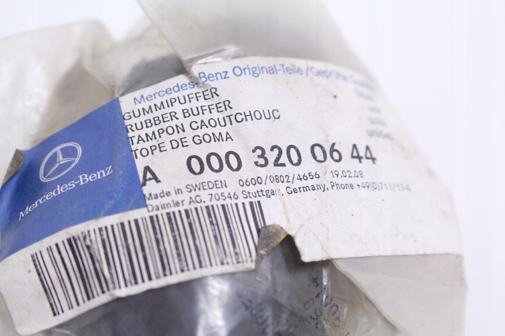 фото №3, Втулка mercedes actros axor a0003200644