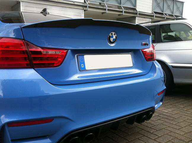 фото №11, Bmw 4 f82 m4 спойлер спойлер спойлер !