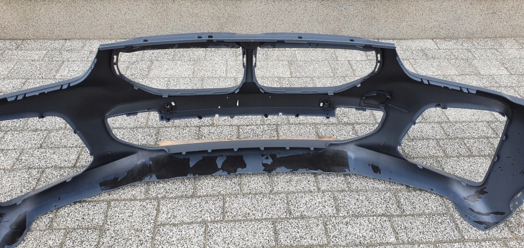 фото №12, Bmw оригинальный номер 51118075875 набор бампер