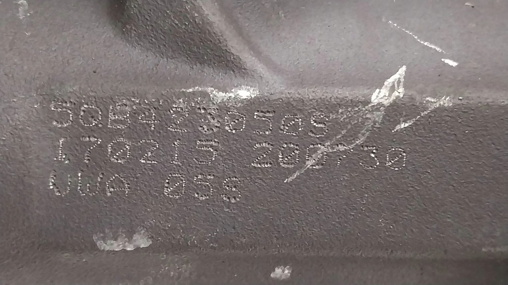 фото №8, Трансмісія рейка рульова 5qb423050s vw touran 5ta tiguan ii audi q3