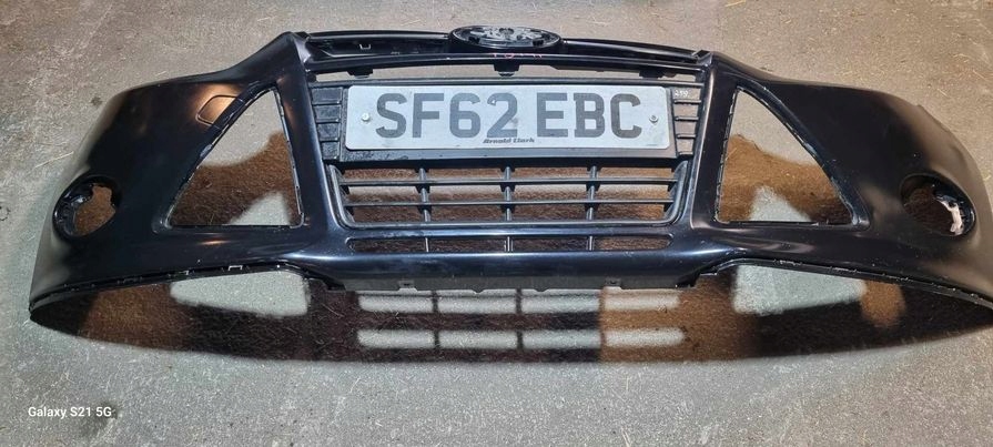 фото №8, Бампер передній перед ford focus mk3